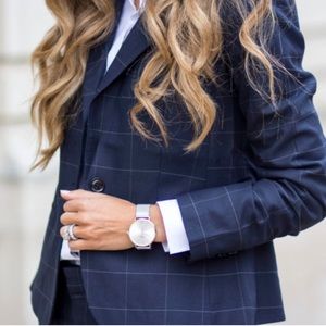 Banana Republic Windowlane Blazer